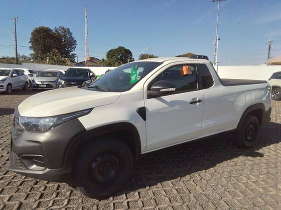 FIAT STRADA 1.3 FIREFLY FLEX ENDURANCE CS MANUAL